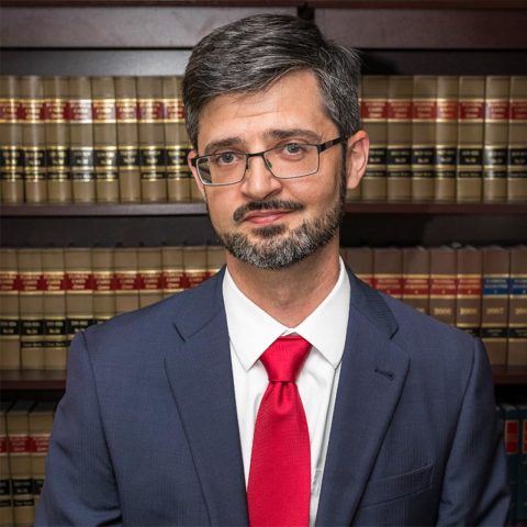 Attorney Michael Faro